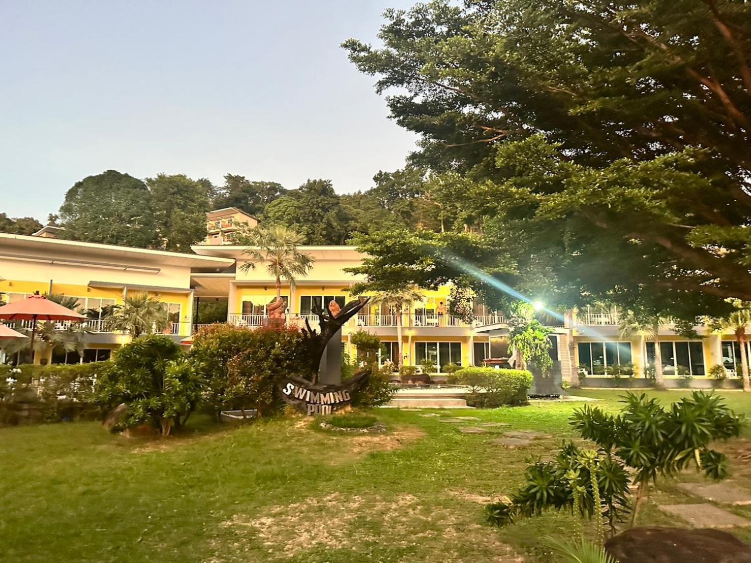吉普赛海景度假酒店 皮皮岛 外观 照片