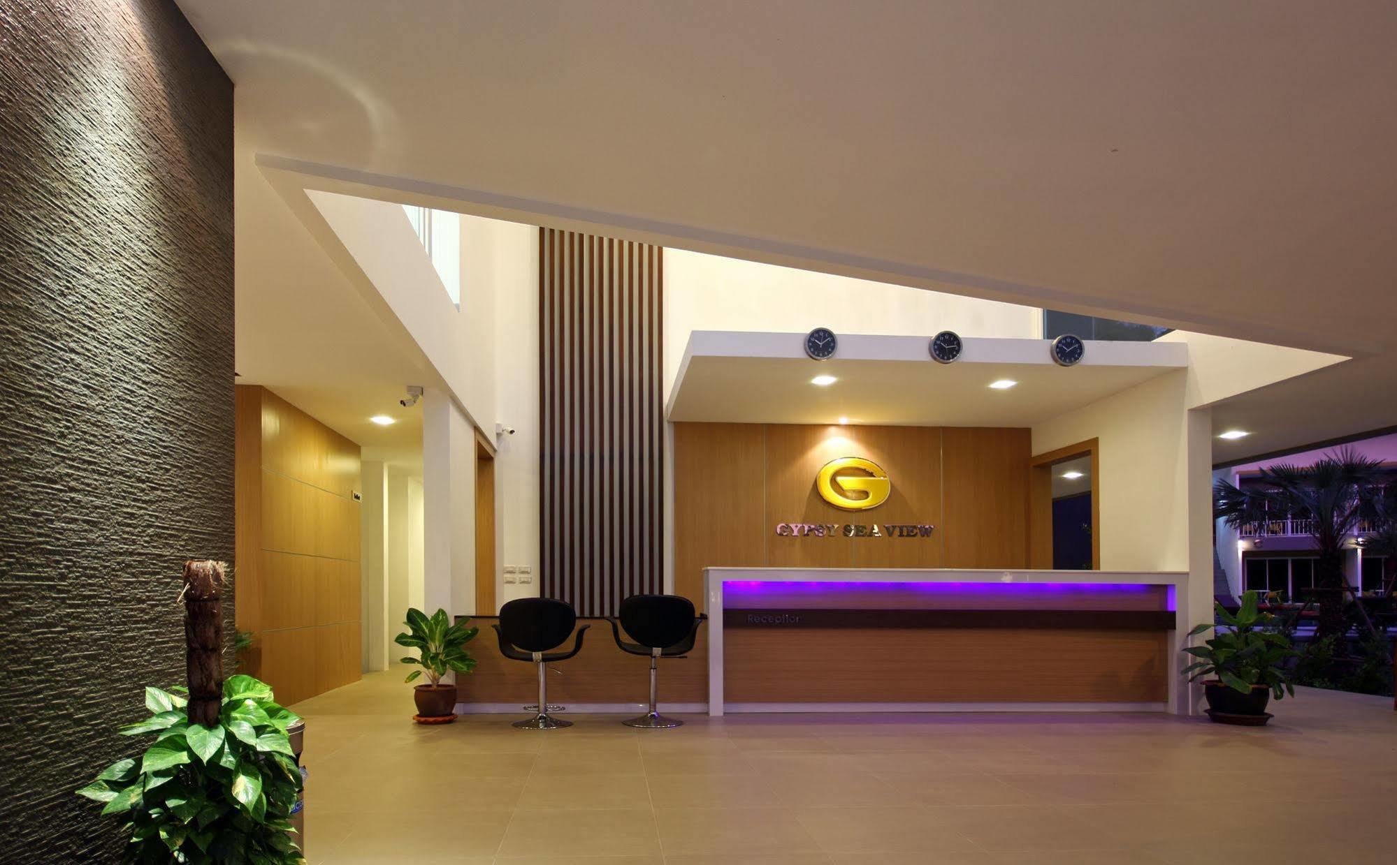 吉普赛海景度假酒店 皮皮岛 外观 照片